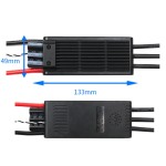 Flycolor FlyDragon 150A ESC 5-12S HV OPTO RC Hobby Model Aircraft Helicopter Electronic High-power Speed Control JP EDF Motor